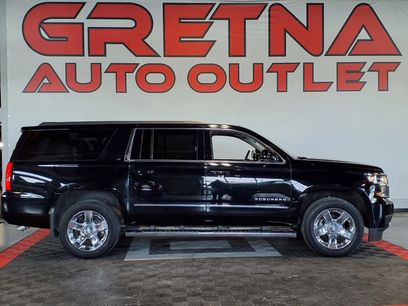 Used 2019 Chevrolet Suburban LT w/ LT Signature Package