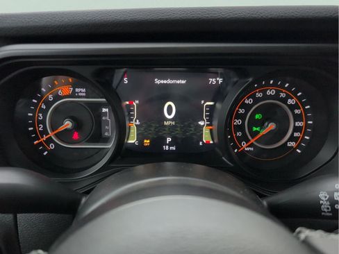 New 2026 Jeep Wrangler Willys image 13