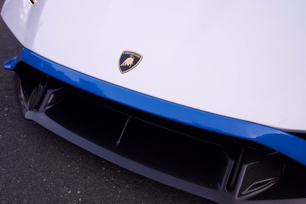 Used 2022 Lamborghini Huracan STO RWD image 25