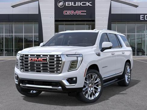 New 2026 GMC Yukon Denali AWD/4WD image 6