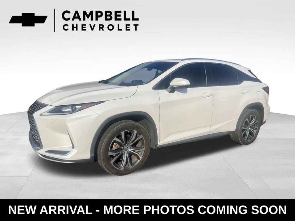 Used 2020 Lexus RX 350 FWD w/ Premium Package 360° Tour