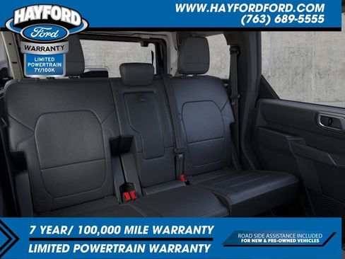 New 2025 Ford Bronco Badlands image 13