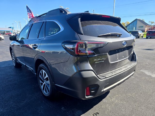 Used 2021 Subaru Outback Premium w/ Popular Package #1 AWD/4WD image 6