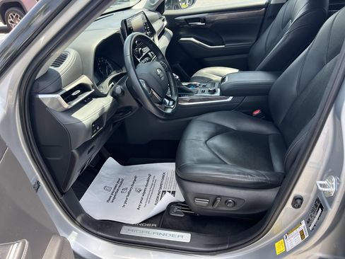 Used 2020 Toyota Highlander Limited AWD/4WD image 16