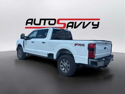 Used 2024 Ford F250 Lariat w/ Lariat Ultimate Package AWD/4WD image 7