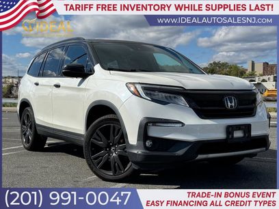 Used 2019 Honda Pilot Elite