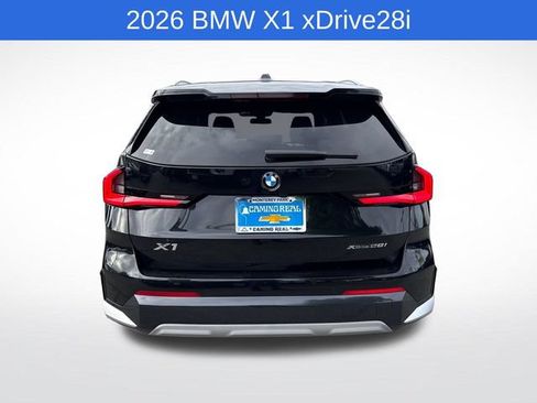 Used 2026 BMW X1 xDrive28i AWD/4WD image 4