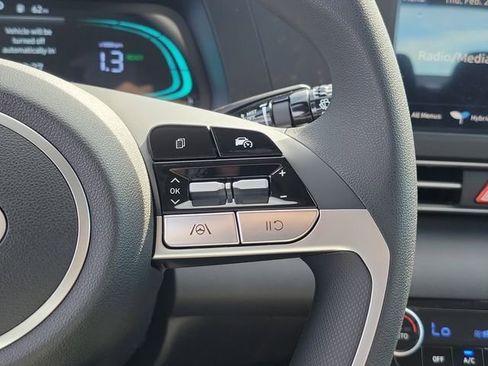 New 2026 Hyundai Elantra Blue image 6