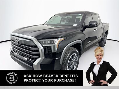 Used 2023 Toyota Tundra Limited
