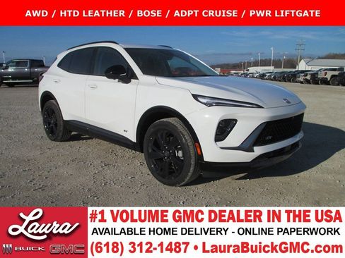 New 2026 Buick Envision Sport Touring image 1