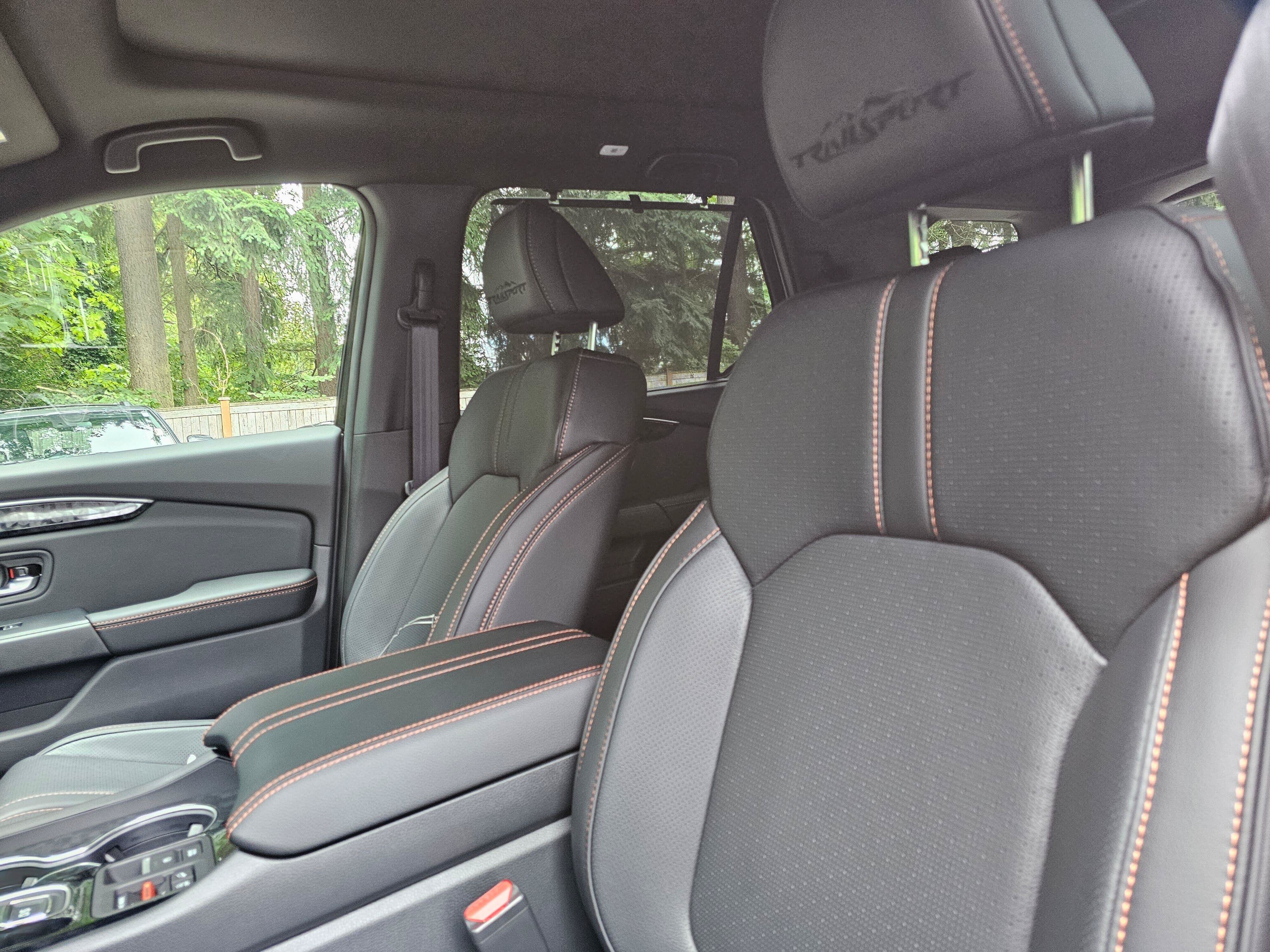 New 2026 Honda Passport TrailSport Elite image 25