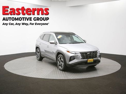 Used 2022 Hyundai Tucson Limited image 51