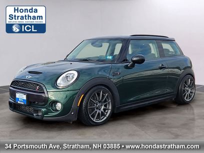 Used 2018 MINI Cooper S