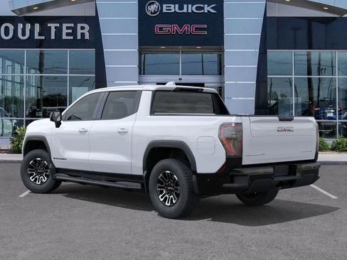 New 2026 GMC Sierra EV Elevation image 3