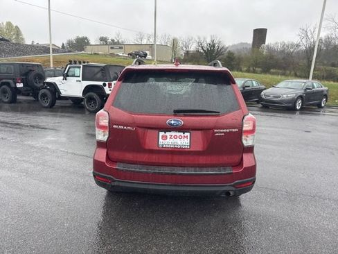 Used 2017 Subaru Forester 2.5i Limited AWD/4WD image 7