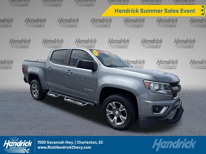Used 2018 Chevrolet Colorado Z71 w/ LPO, Premium Interior Package