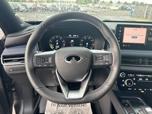 Used 2026 INFINITI QX60 Sport AWD/4WD image 17