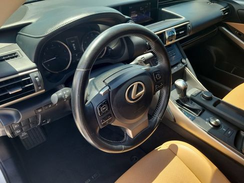 Used 2019 Lexus IS 300 w/ Accessory Package 2 RWD image 18