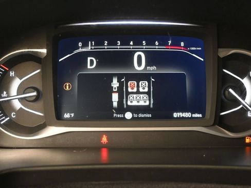 Used 2023 Honda Passport EX-L image 12