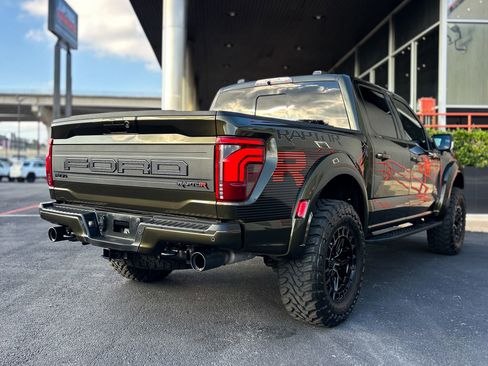 Used 2024 Ford F150 Raptor w/ Equipment Group 803A Raptor R image 9