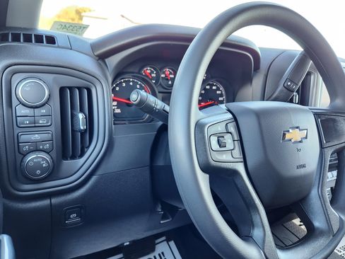 New 2026 Chevrolet Silverado 1500 Custom image 16