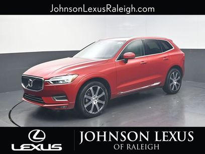 Used 2020 Volvo XC60 T5 Inscription w/ Protection Package Premier
