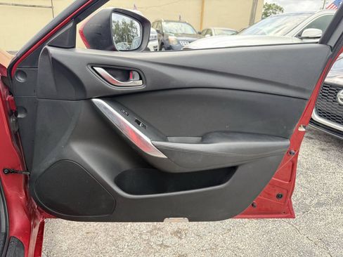 Used 2017 MAZDA MAZDA6 Sport FWD image 24