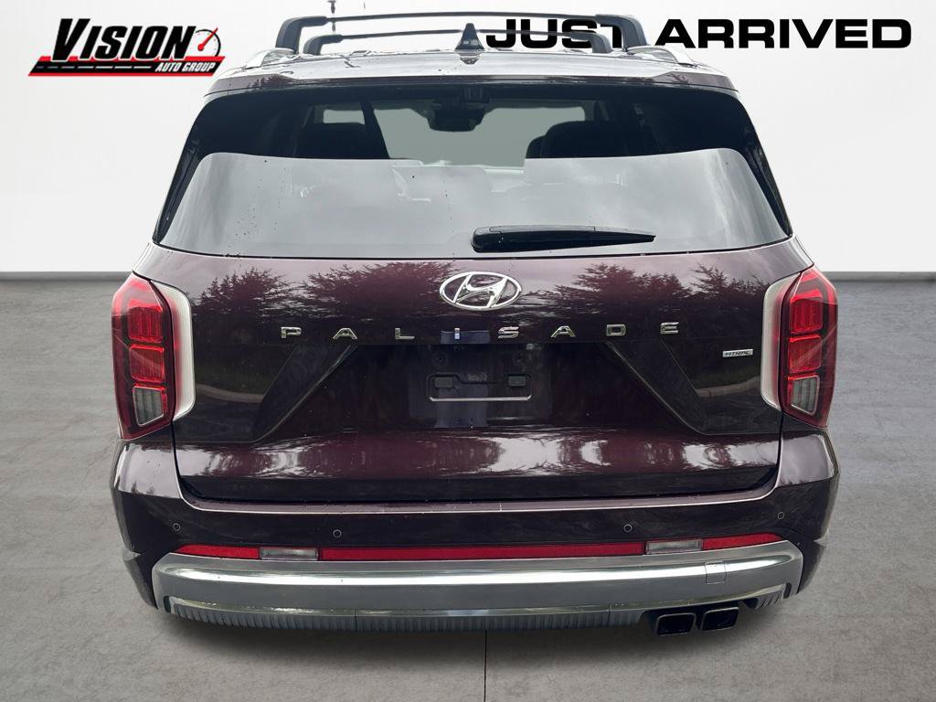 Used 2024 Hyundai Palisade Calligraphy AWD/4WD image 4