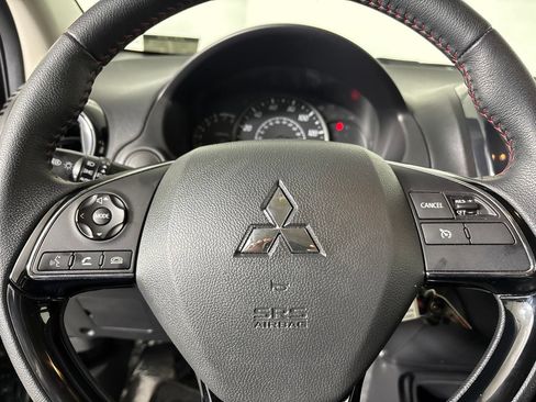 Used 2024 Mitsubishi Mirage Black Edition FWD image 13