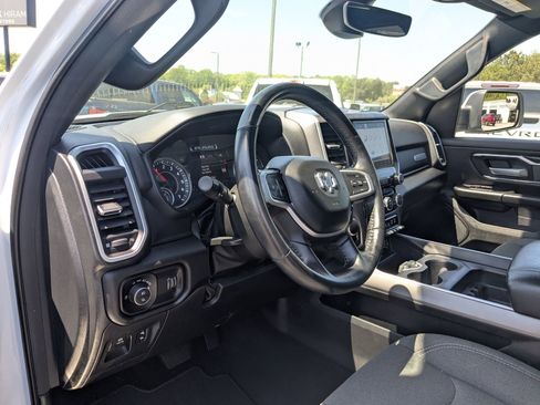 Used 2022 RAM 1500 Big Horn AWD/4WD image 13