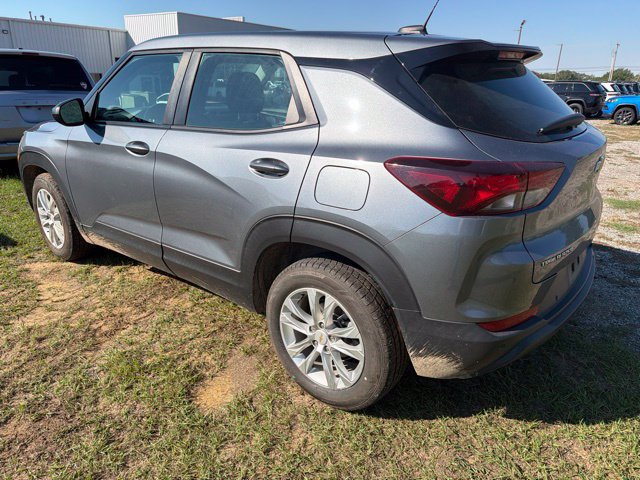 Used 2021 Chevrolet TrailBlazer LS FWD image 5