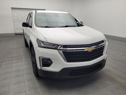 Used 2023 Chevrolet Traverse LS image 14