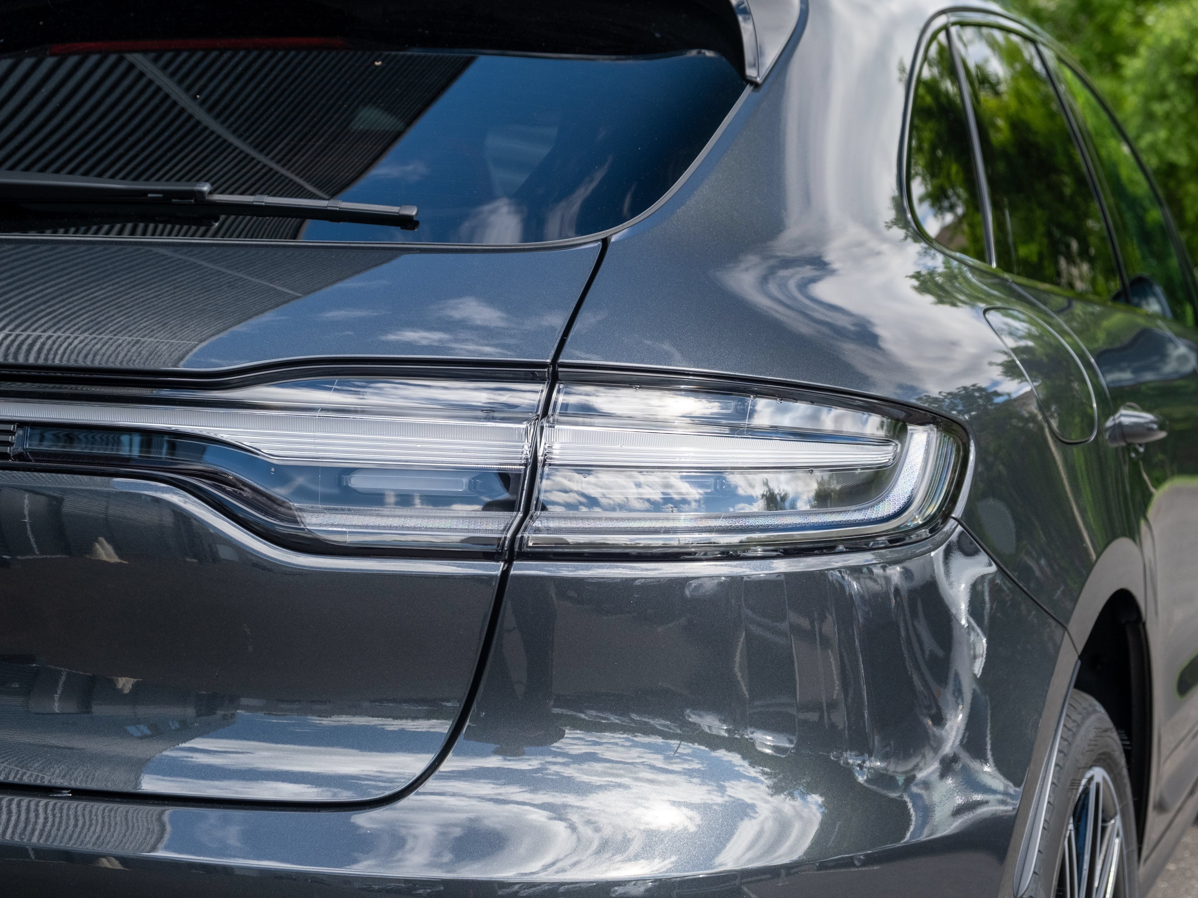 New 2026 Porsche Macan S AWD/4WD image 25