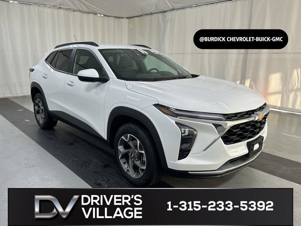 Certified 2024 Chevrolet Trax LT w/ LT Convenience Package FWD image 1