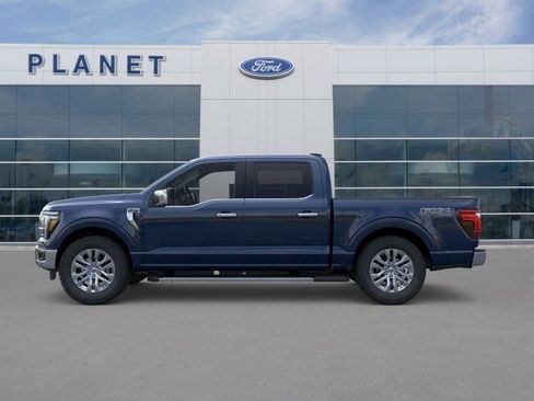 New 2026 Ford F150 Lariat w/ Equipment Group 502A High image 3