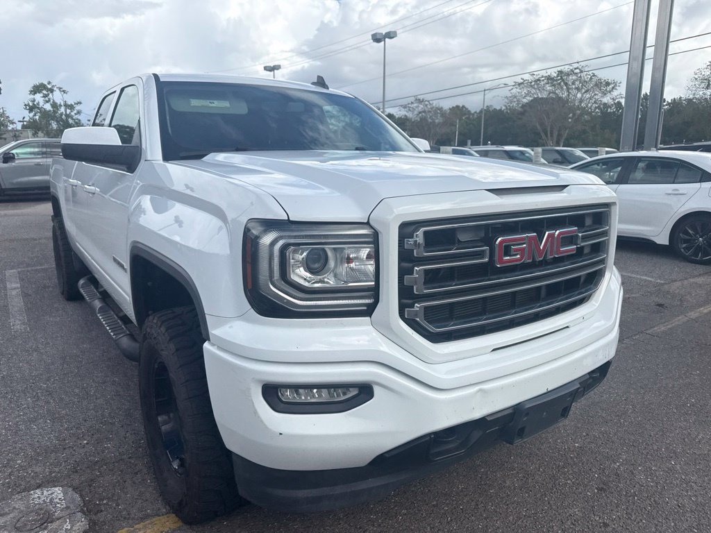 Used 2016 GMC Sierra 1500 2WD Double Cab w/ Elevation Edition image 3