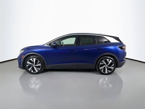 Used 2022 Volkswagen ID.4 Pro S w/ Gradient Package RWD image 8