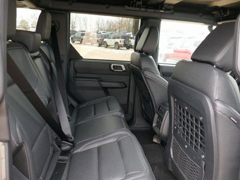 New 2026 Ford Bronco Big Bend AWD/4WD image 16