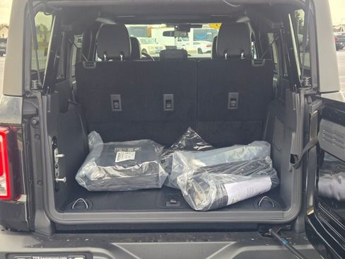 New 2025 Ford Bronco Big Bend AWD/4WD image 12