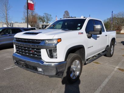 Used 2022 Chevrolet Silverado 2500 LTZ