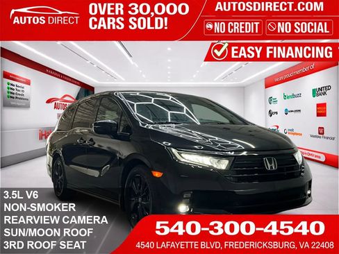 Used 2023 Honda Odyssey Sport image 1