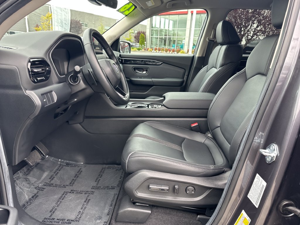 Used 2026 Honda Passport RTL image 12