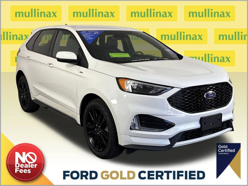 Certified 2024 Ford Edge ST-Line AWD/4WD 360° Tour