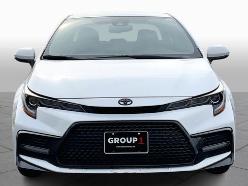 Used 2022 Toyota Corolla SE image 3
