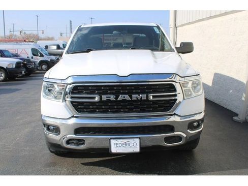 Used 2022 RAM 1500 Big Horn image 11