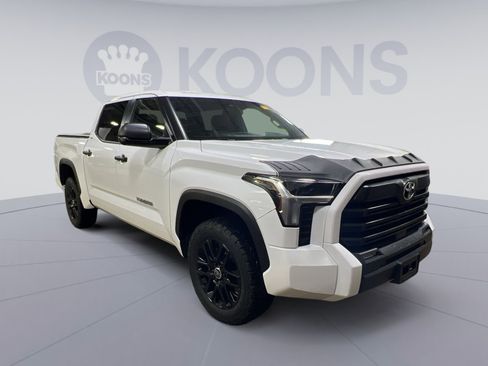 Used 2025 Toyota Tundra SR5 image 8