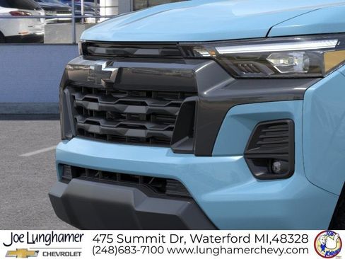 New 2026 Chevrolet Colorado LT w/ LT Convenience Package AWD/4WD image 13