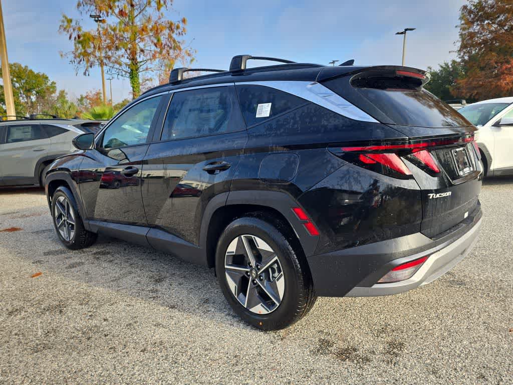 New 2026 Hyundai Tucson SEL FWD image 4