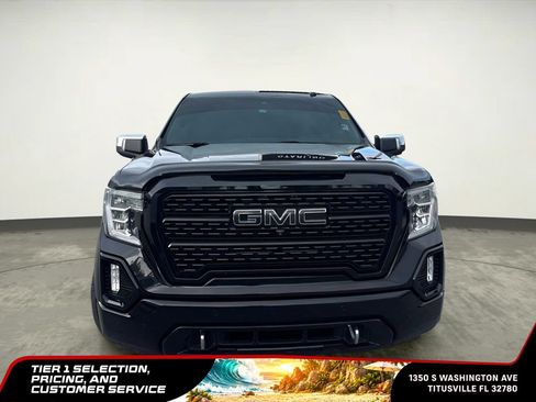Used 2020 GMC Sierra 1500 Denali w/ Denali Ultimate Package AWD/4WD image 9
