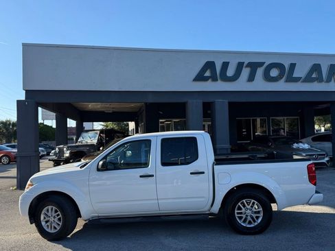 Used 2015 Nissan Frontier SV w/ SV Value Truck Package image 2